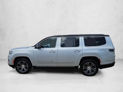 2023 Jeep Grand Wagoneer Base