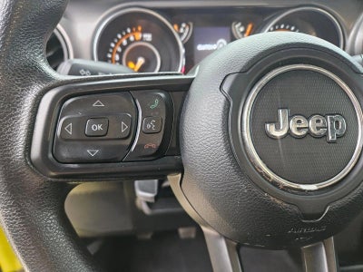 2023 Jeep Gladiator Sport 4x4