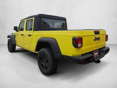 2023 Jeep Gladiator Sport 4x4