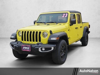 2023 Jeep Gladiator Sport 4x4
