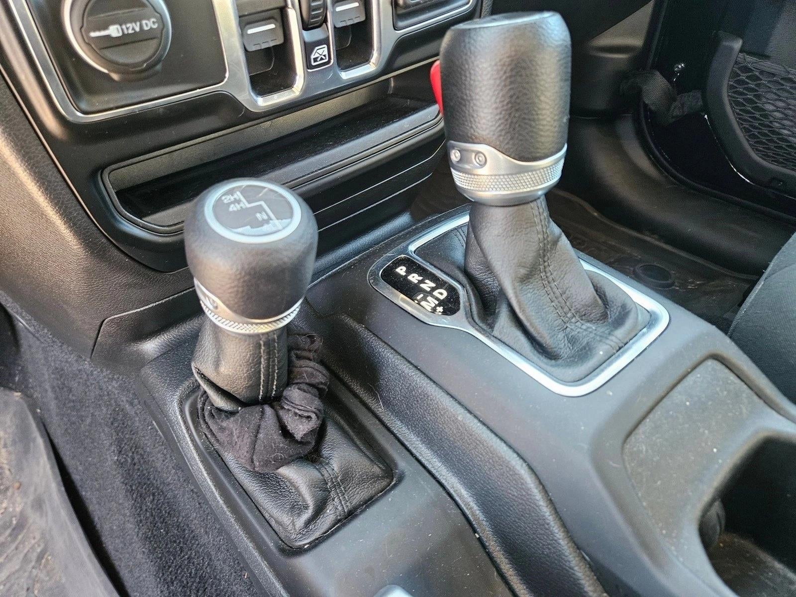 2022 Jeep Gladiator Willys