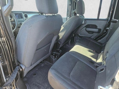 2022 Jeep Gladiator Willys