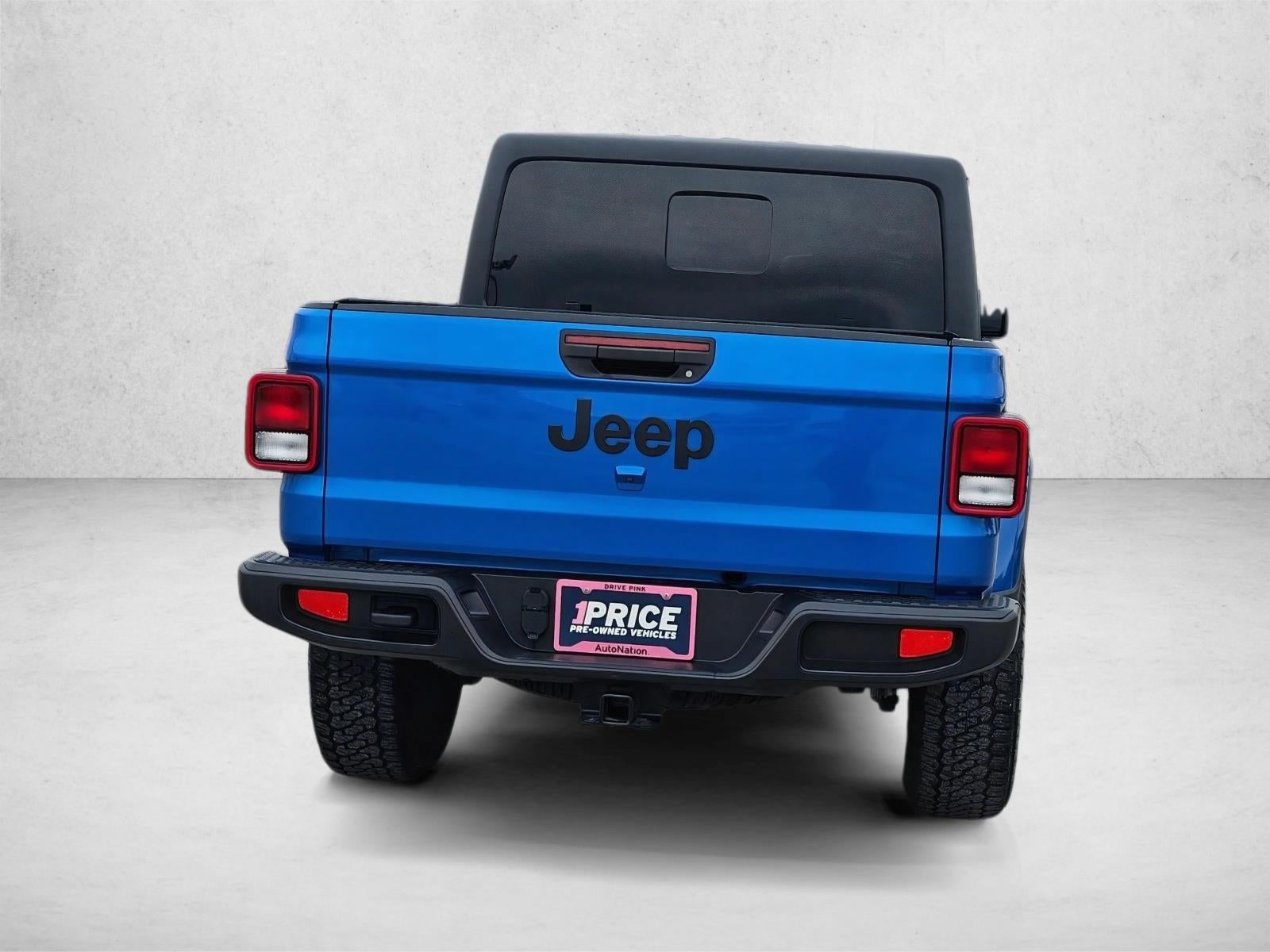 2023 Jeep Gladiator Willys 4x4
