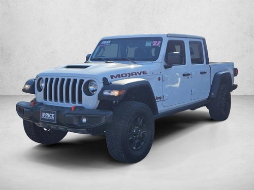 2022 Jeep Gladiator Mojave