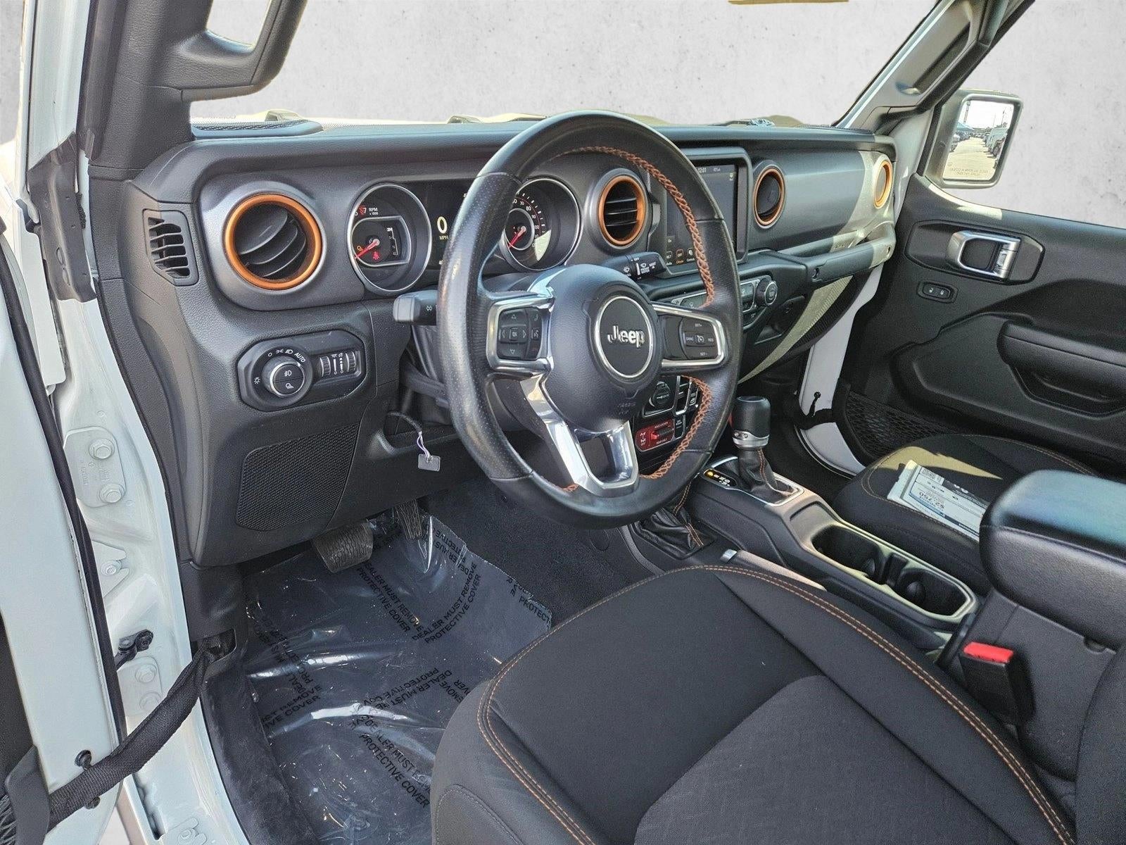 2022 Jeep Gladiator Mojave