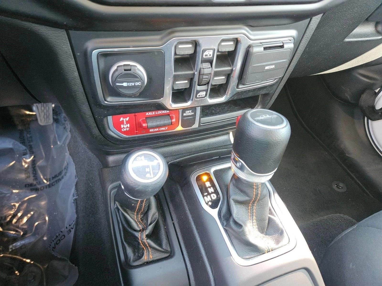 2022 Jeep Gladiator Mojave