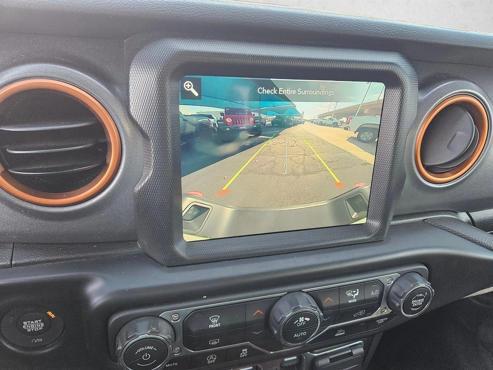 2022 Jeep Gladiator Mojave