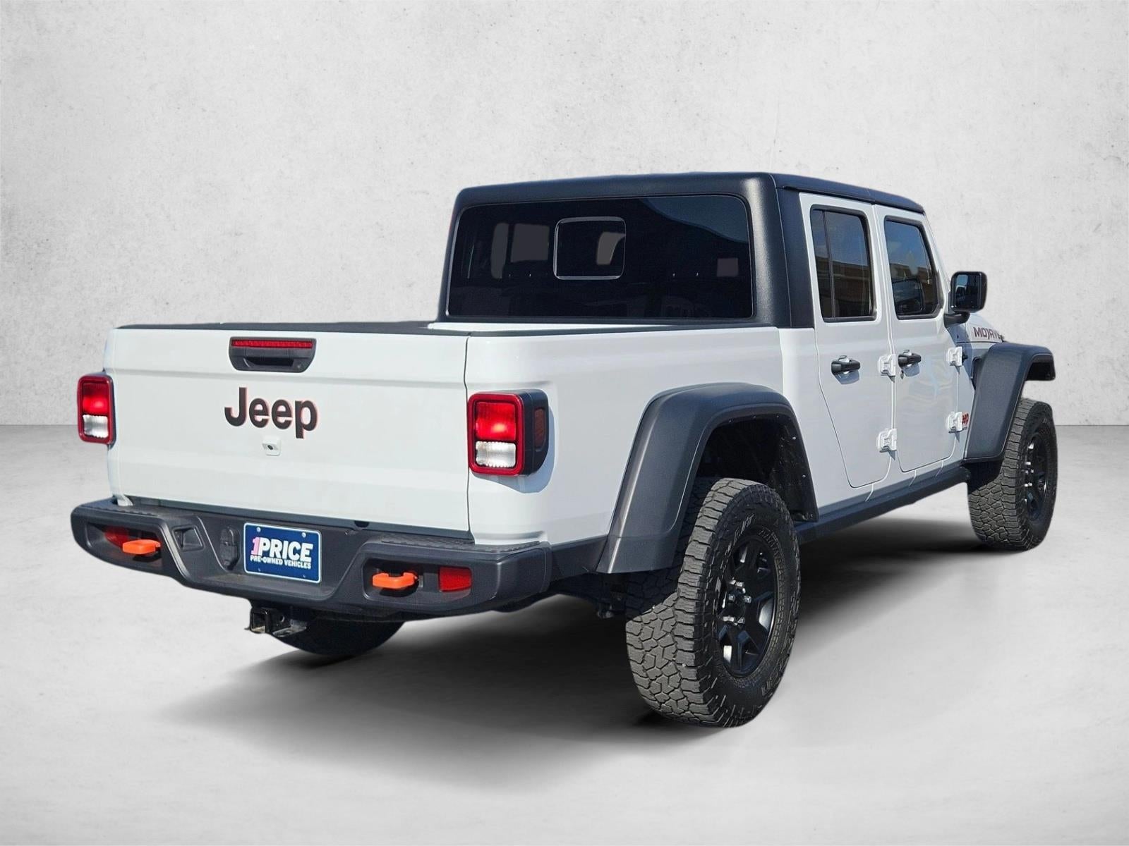 2022 Jeep Gladiator Mojave