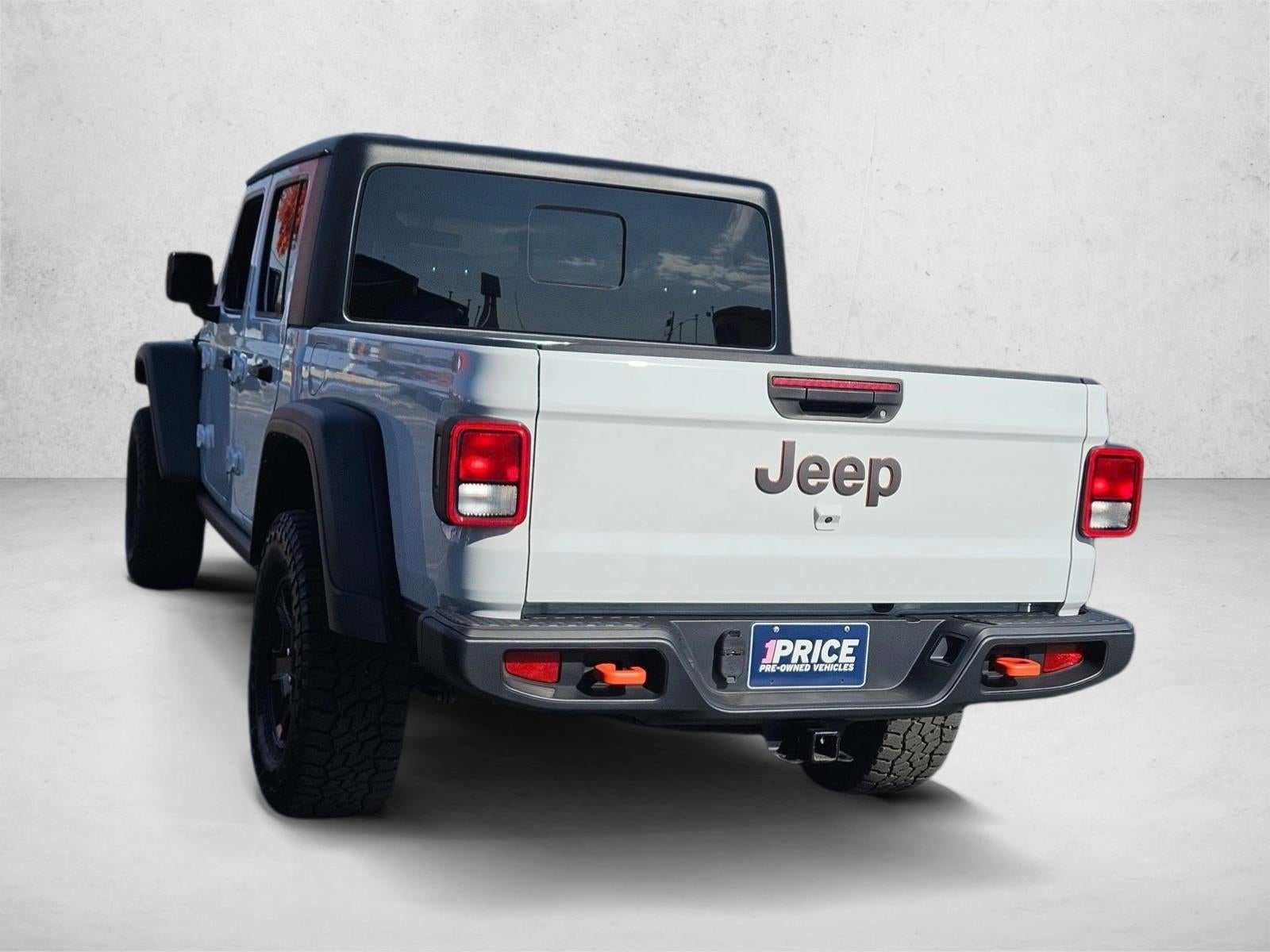 2022 Jeep Gladiator Mojave