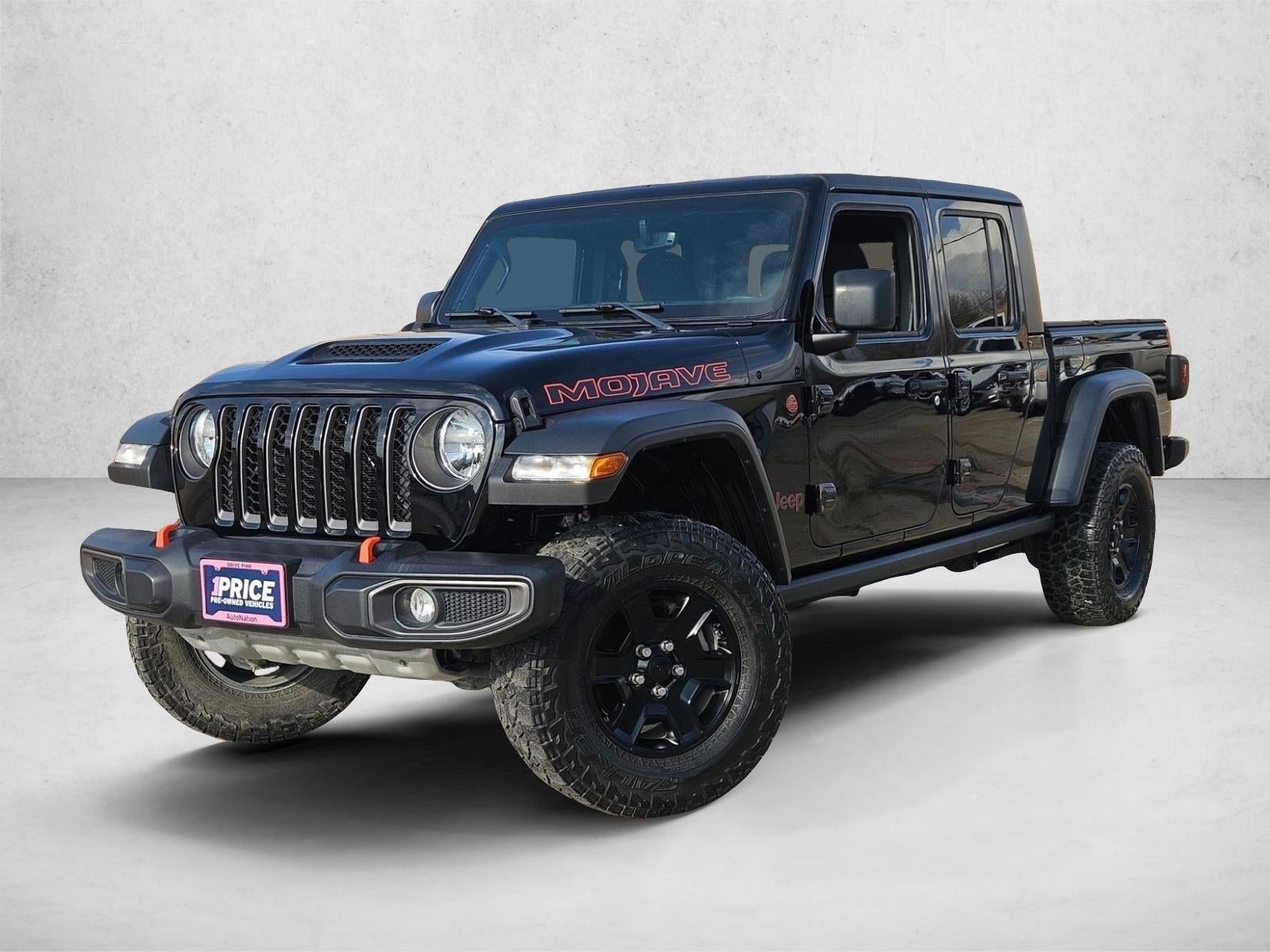 2023 Jeep Gladiator Mojave