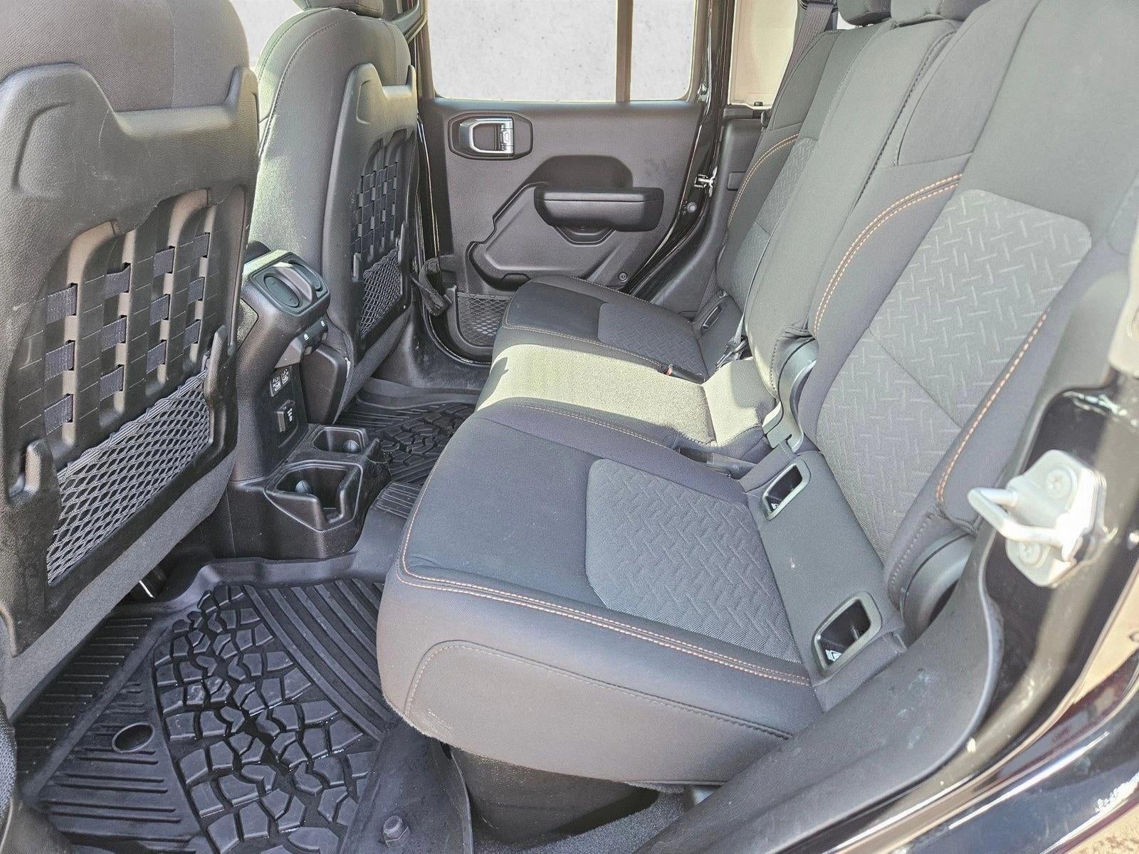 2023 Jeep Gladiator Mojave