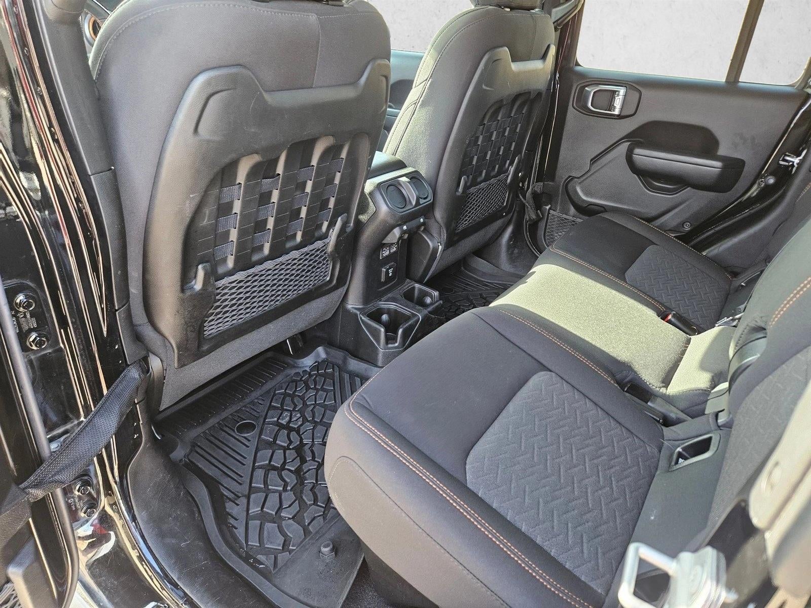 2023 Jeep Gladiator Mojave