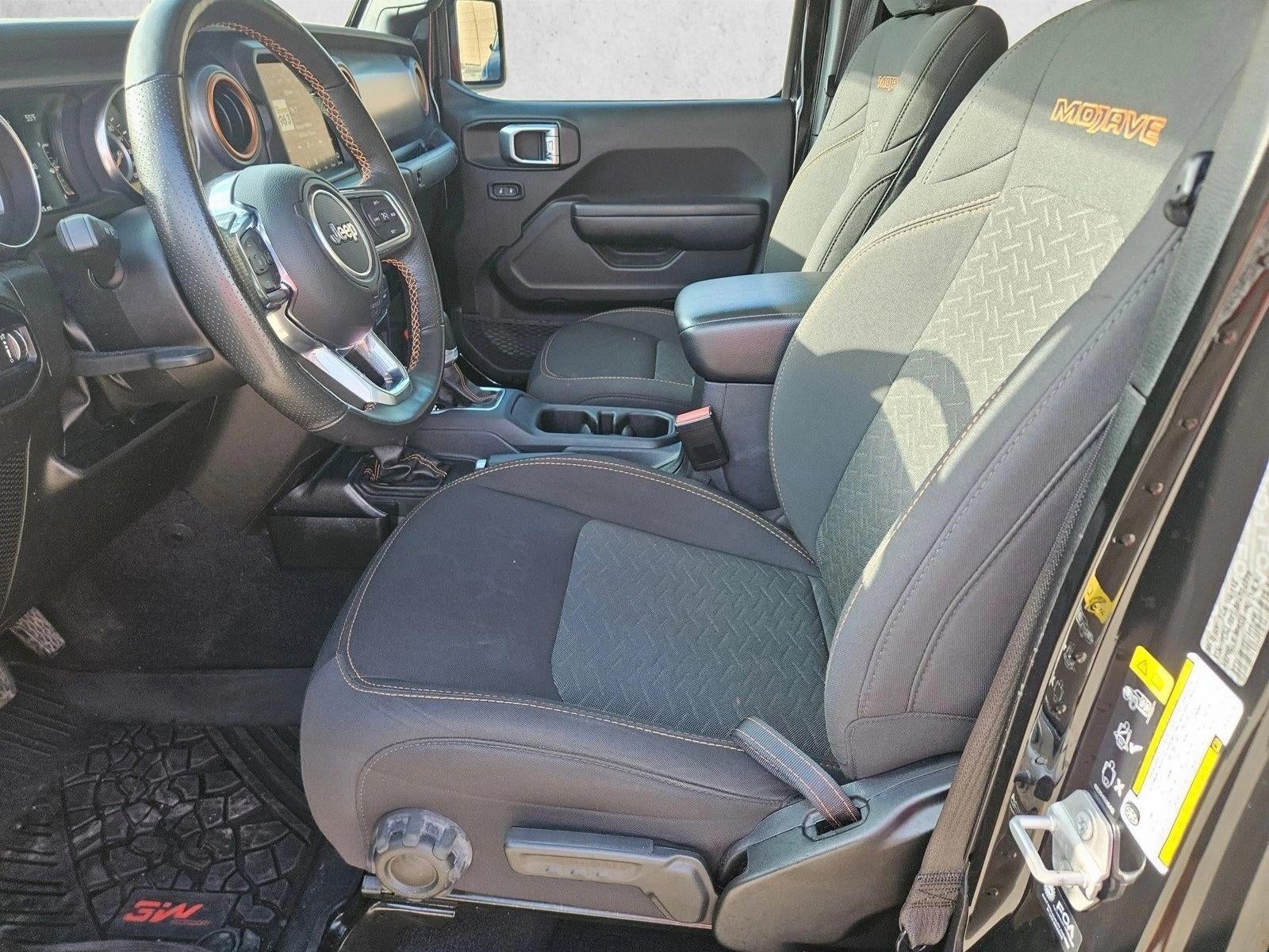 2023 Jeep Gladiator Mojave