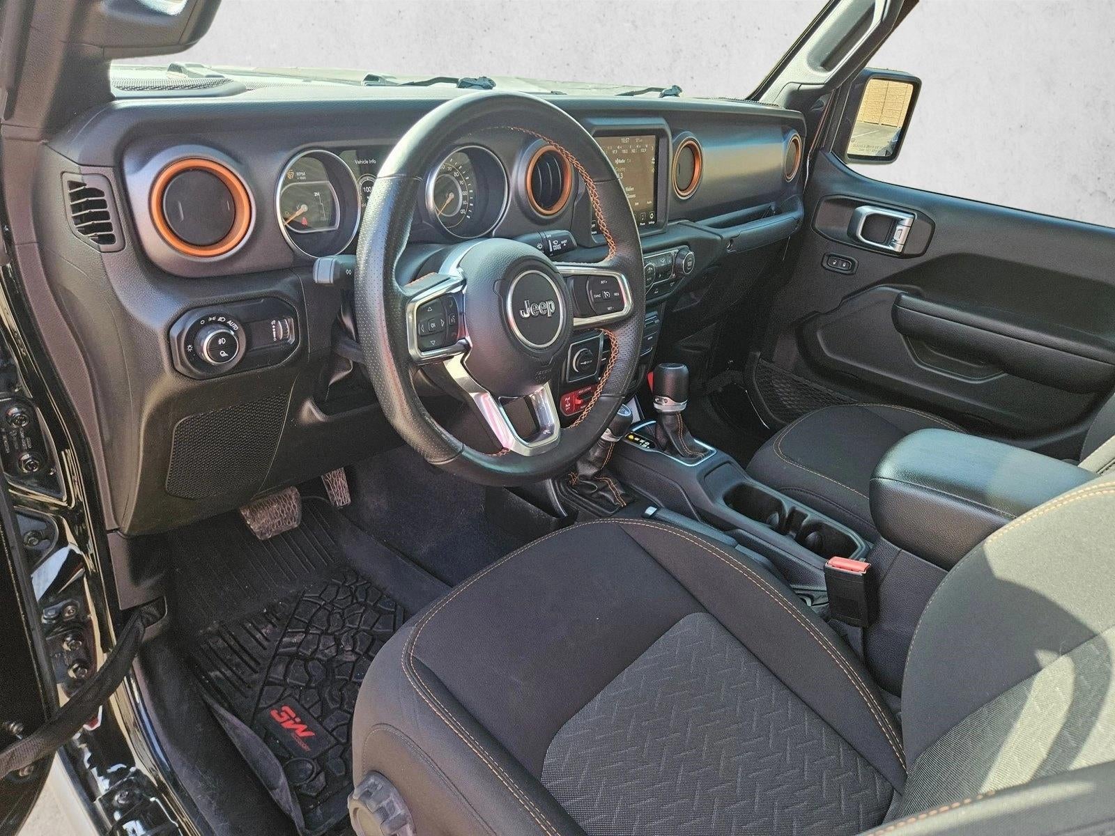 2023 Jeep Gladiator Mojave