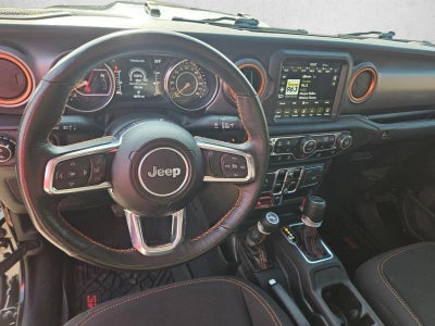 2023 Jeep Gladiator Mojave