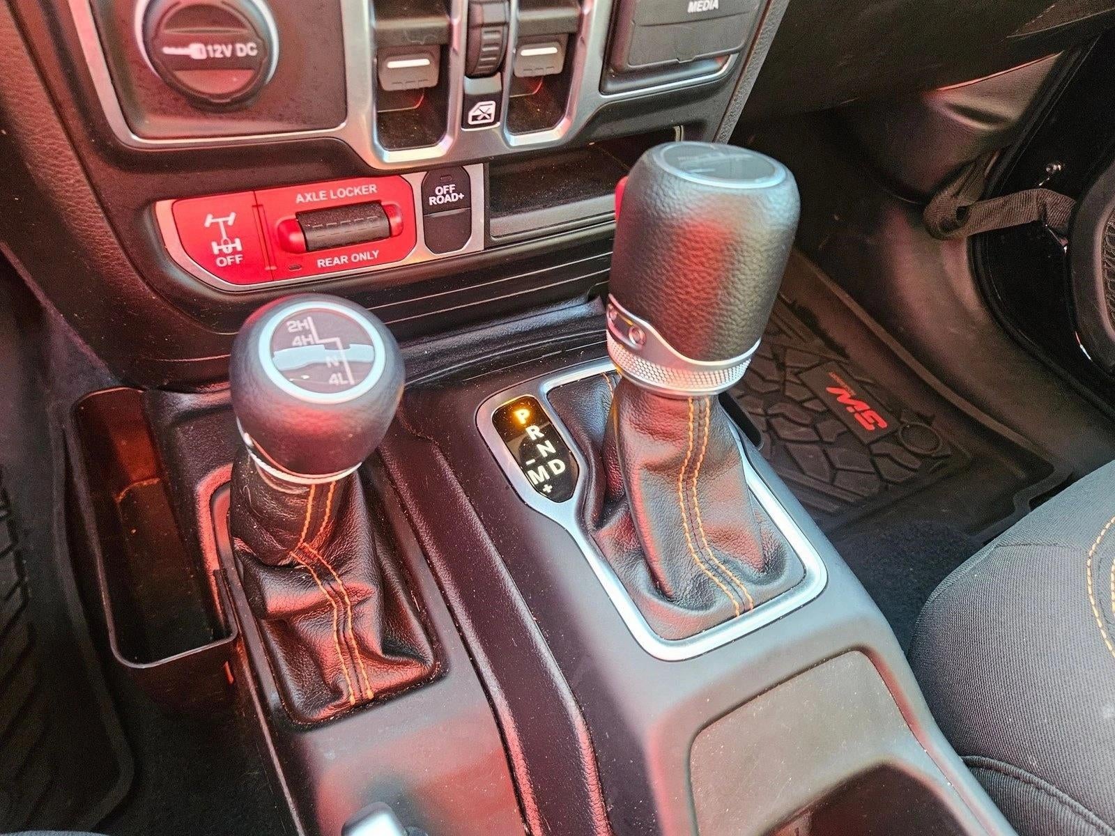 2023 Jeep Gladiator Mojave