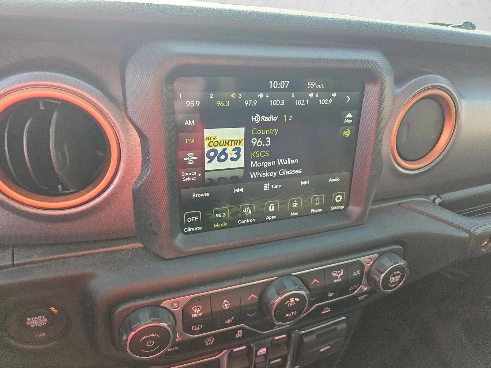 2023 Jeep Gladiator Mojave