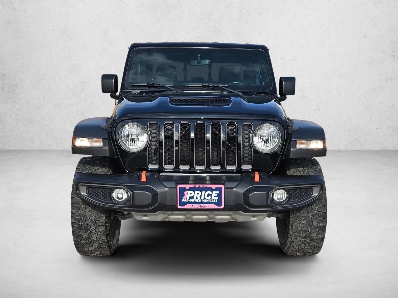 2023 Jeep Gladiator Mojave