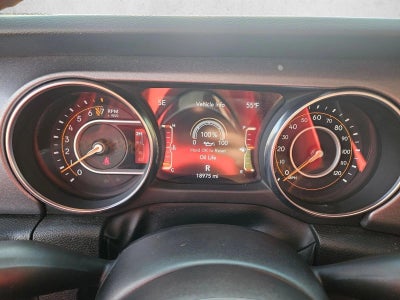 2023 Jeep Gladiator Mojave