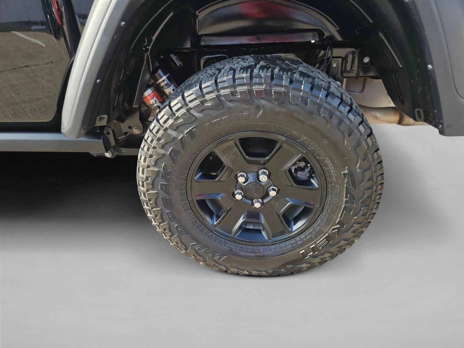 2023 Jeep Gladiator Mojave