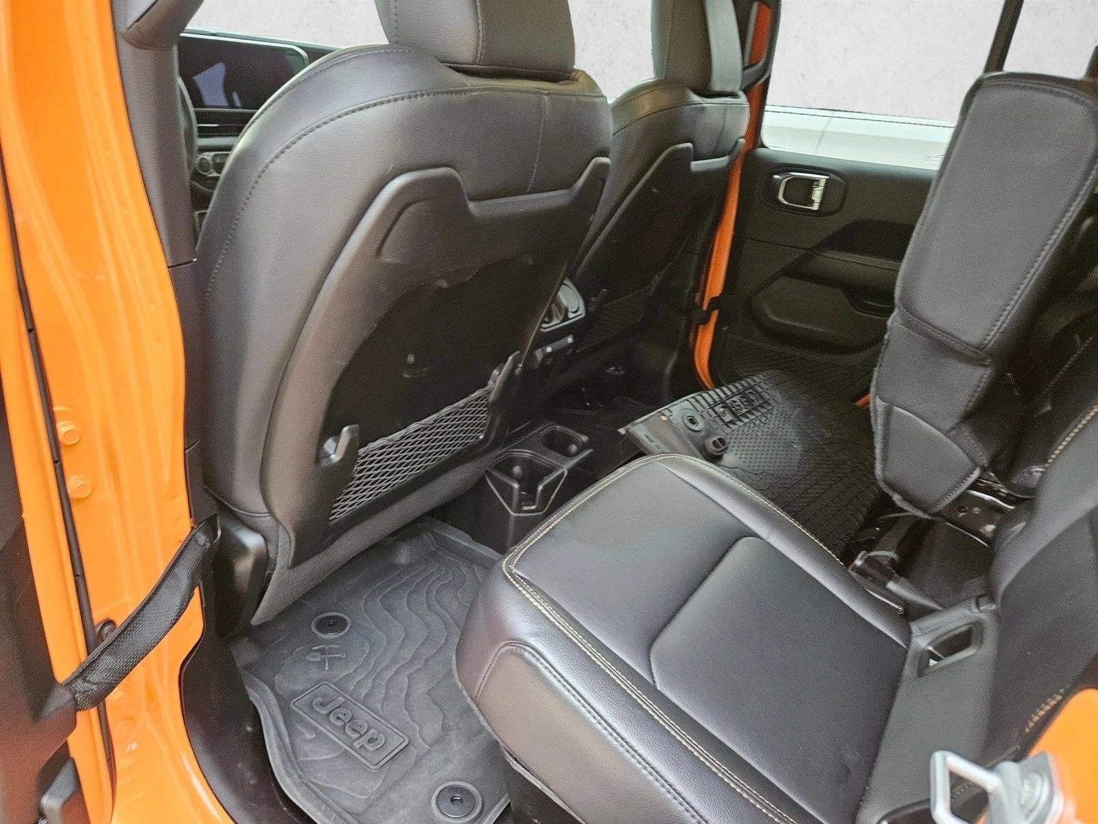 2025 Jeep Gladiator Texas Trail