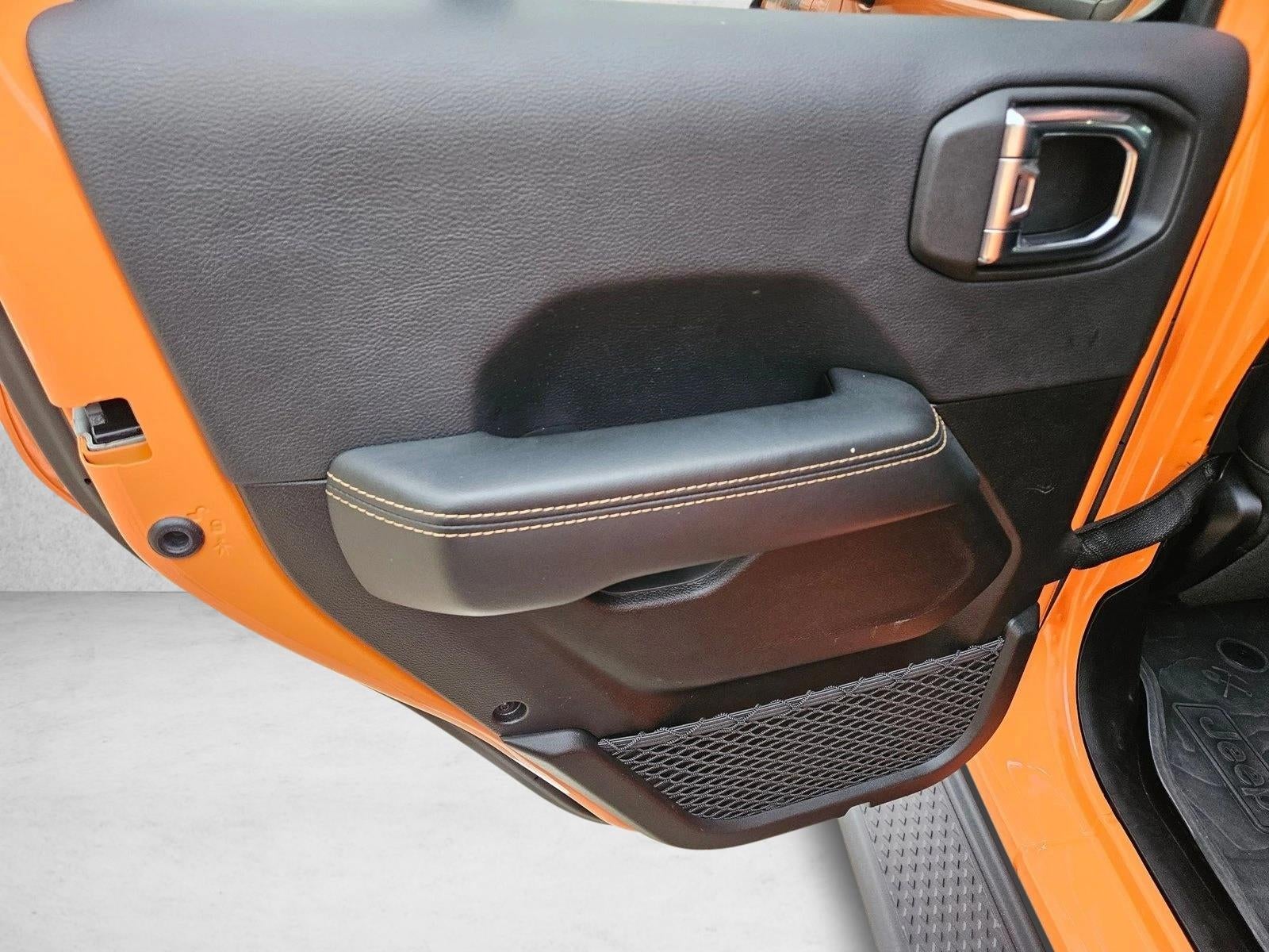 2025 Jeep Gladiator Texas Trail