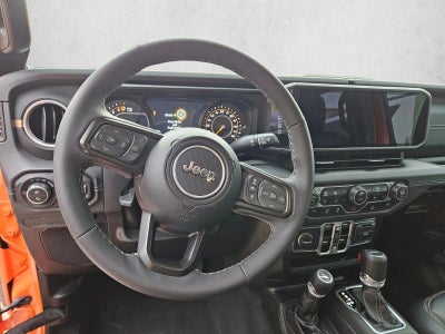 2025 Jeep Gladiator Texas Trail