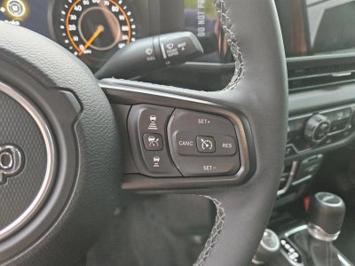 2025 Jeep Gladiator Texas Trail