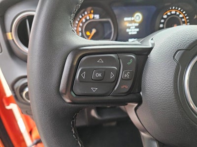 2025 Jeep Gladiator Texas Trail