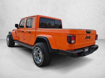 2025 Jeep Gladiator Texas Trail