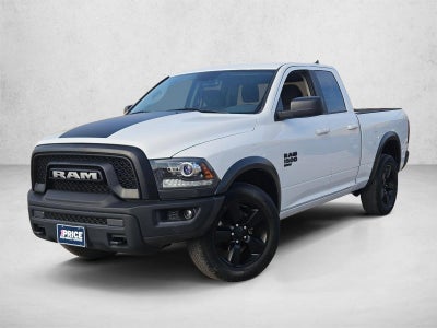 2019 RAM 1500 Classic Warlock