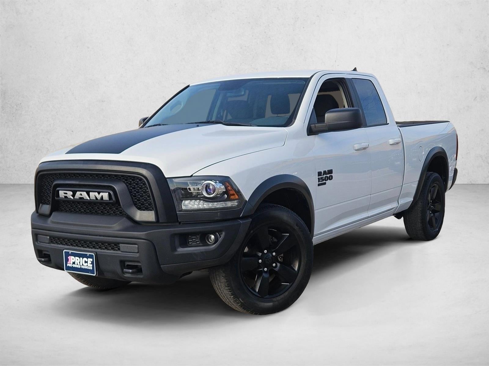 2019 RAM 1500 Classic Warlock