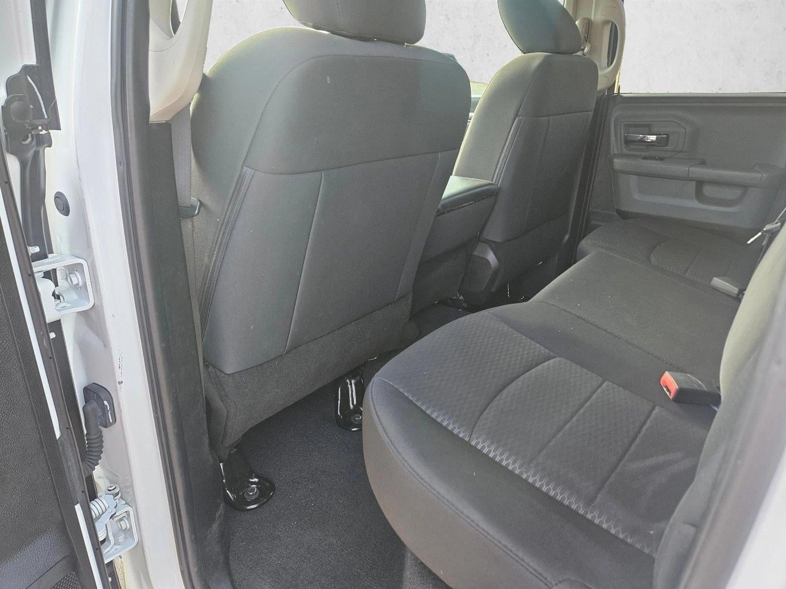 2019 RAM 1500 Classic Warlock