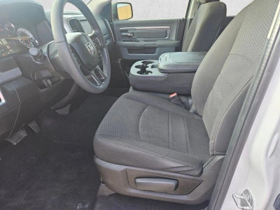 2019 RAM 1500 Classic Warlock