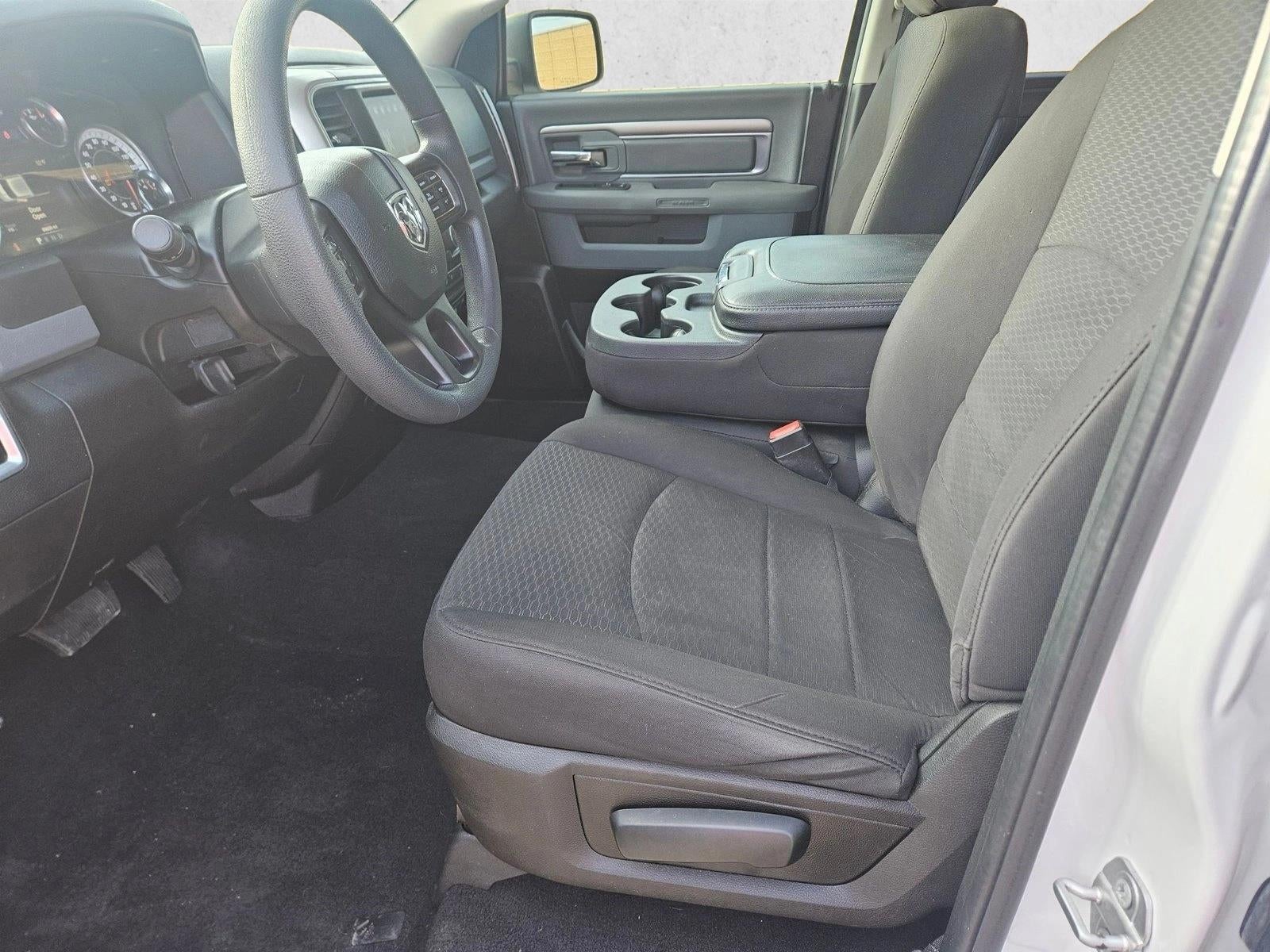 2019 RAM 1500 Classic Warlock