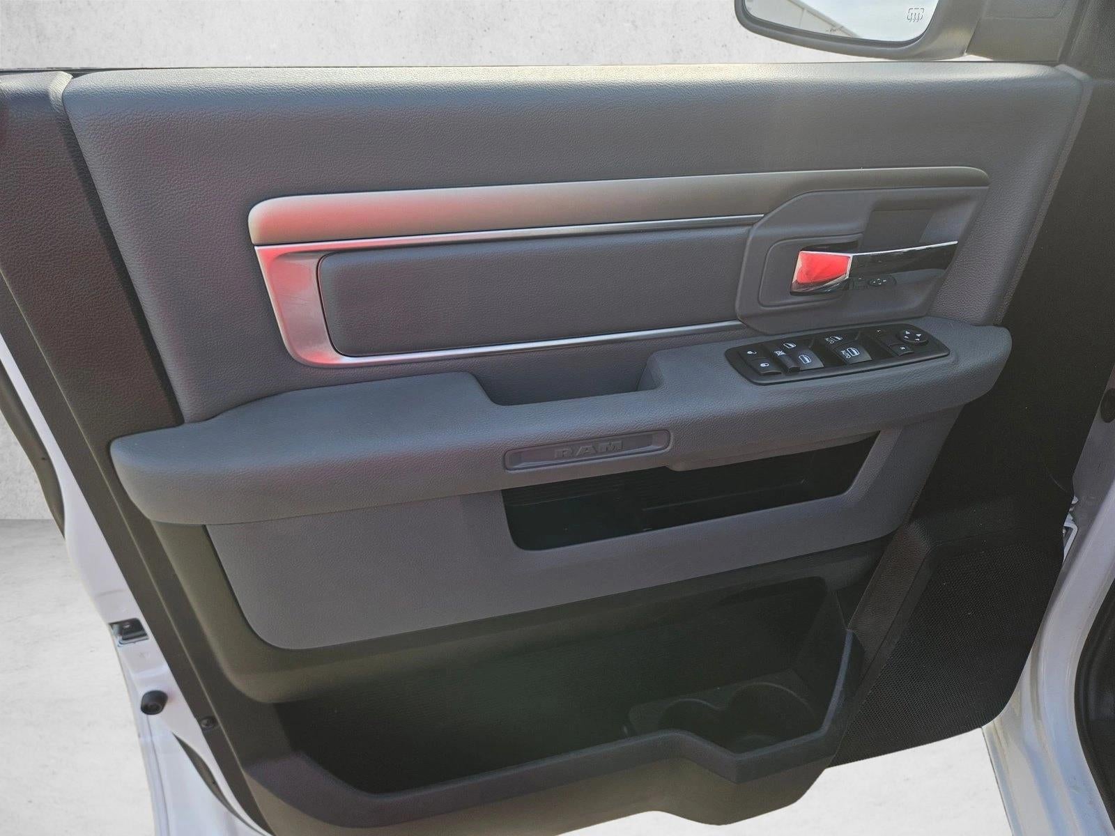 2019 RAM 1500 Classic Warlock