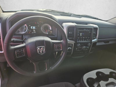 2019 RAM 1500 Classic Warlock