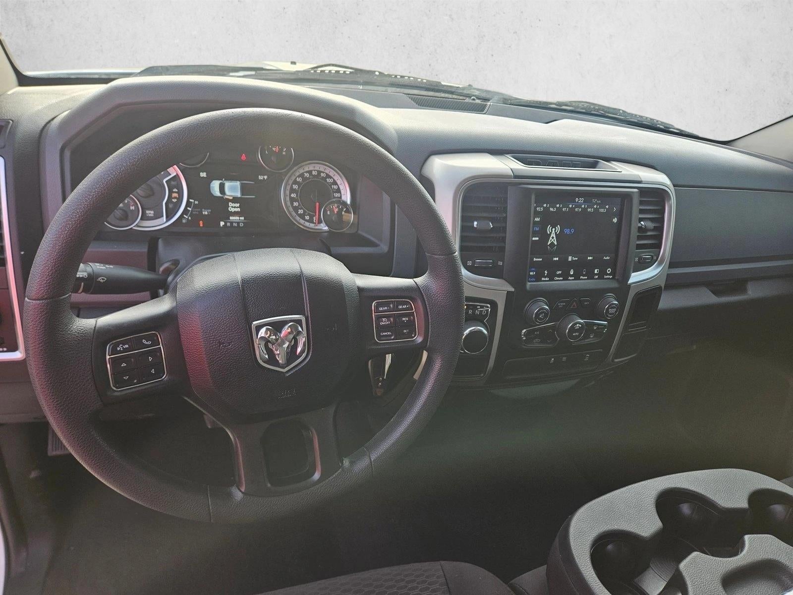 2019 RAM 1500 Classic Warlock