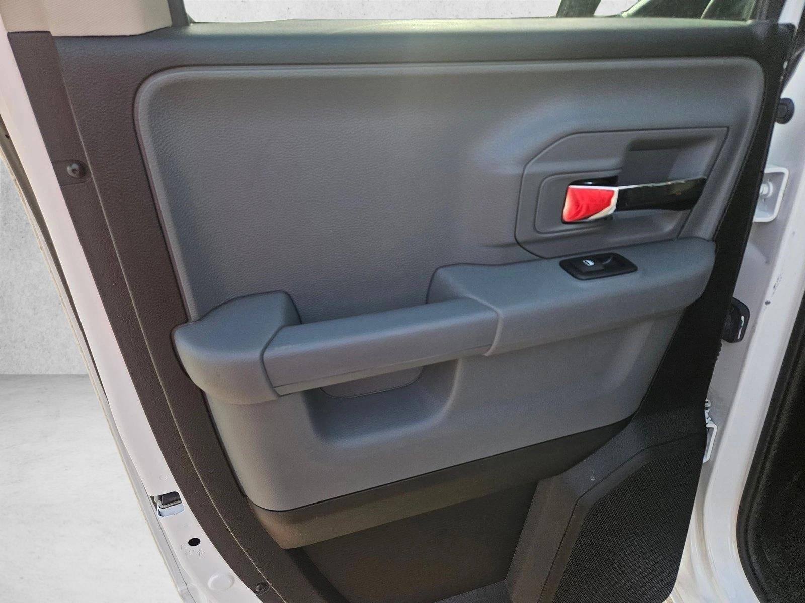 2019 RAM 1500 Classic Warlock