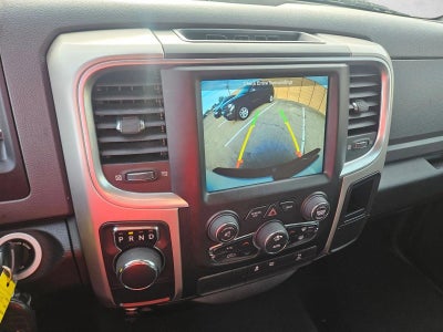 2019 RAM 1500 Classic Warlock