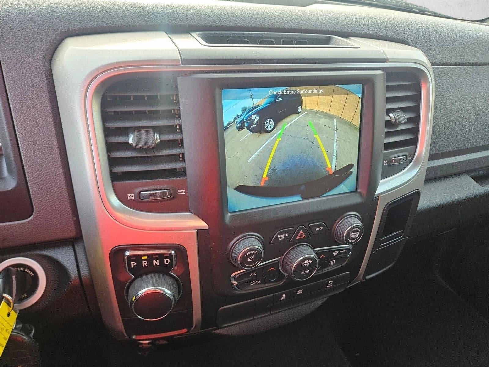 2019 RAM 1500 Classic Warlock