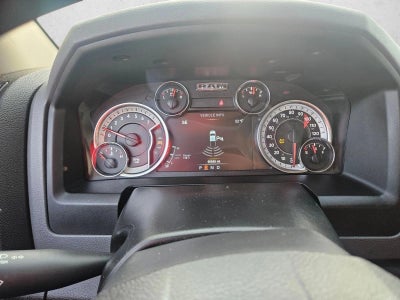 2019 RAM 1500 Classic Warlock