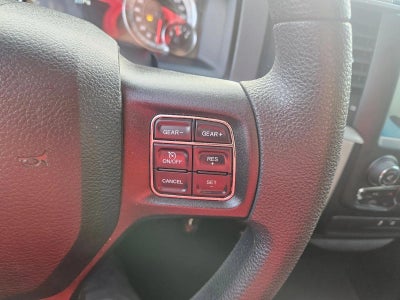 2019 RAM 1500 Classic Warlock