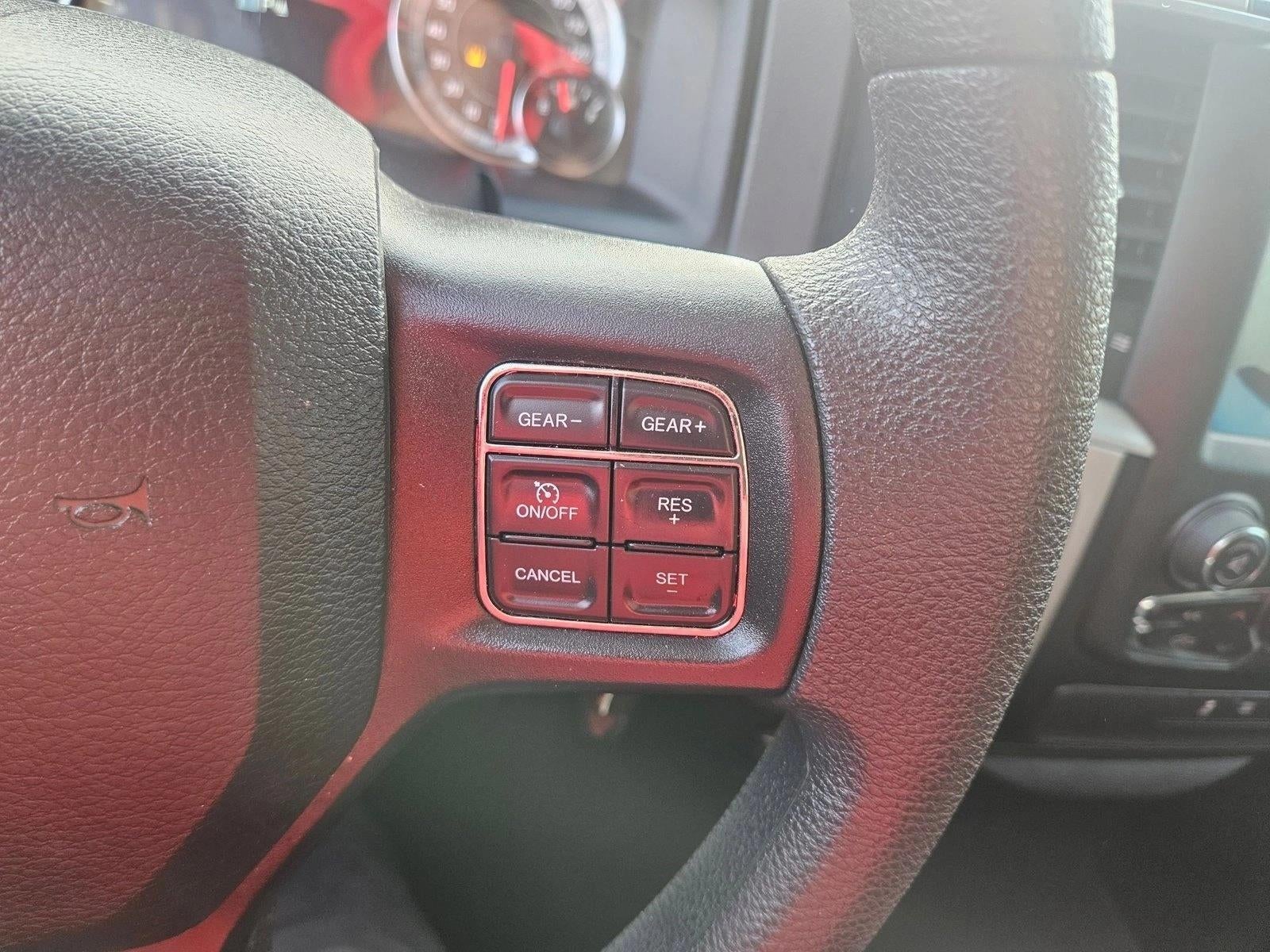 2019 RAM 1500 Classic Warlock