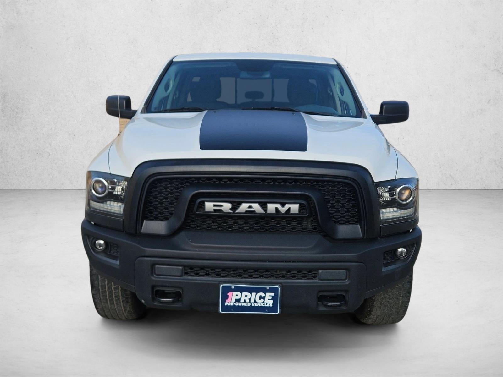 2019 RAM 1500 Classic Warlock