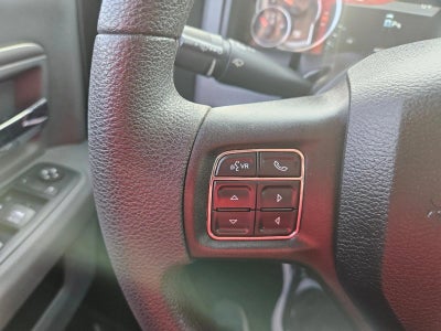 2019 RAM 1500 Classic Warlock