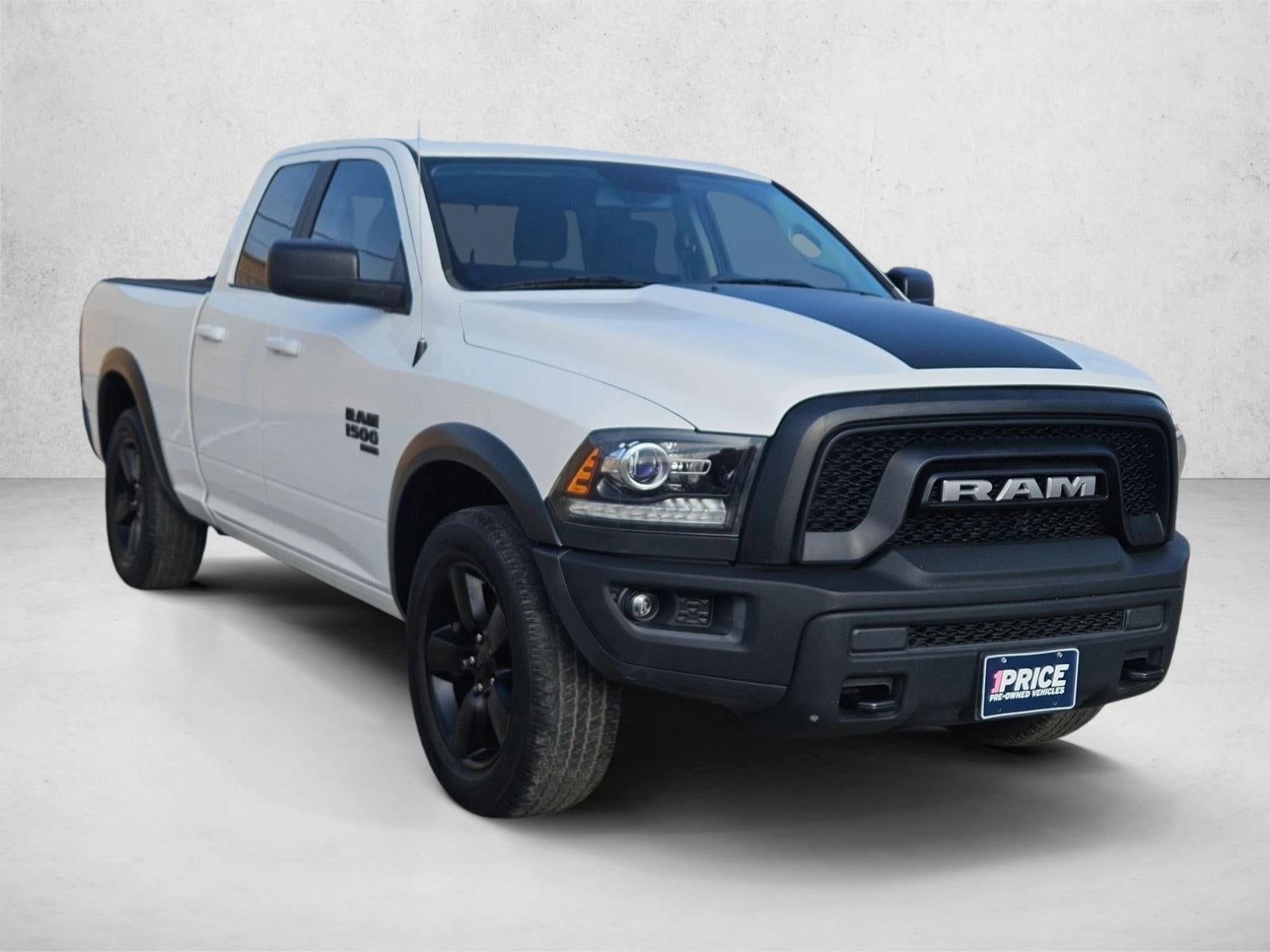2019 RAM 1500 Classic Warlock