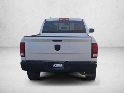 2019 RAM 1500 Classic Warlock