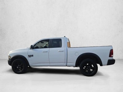 2019 RAM 1500 Classic Warlock