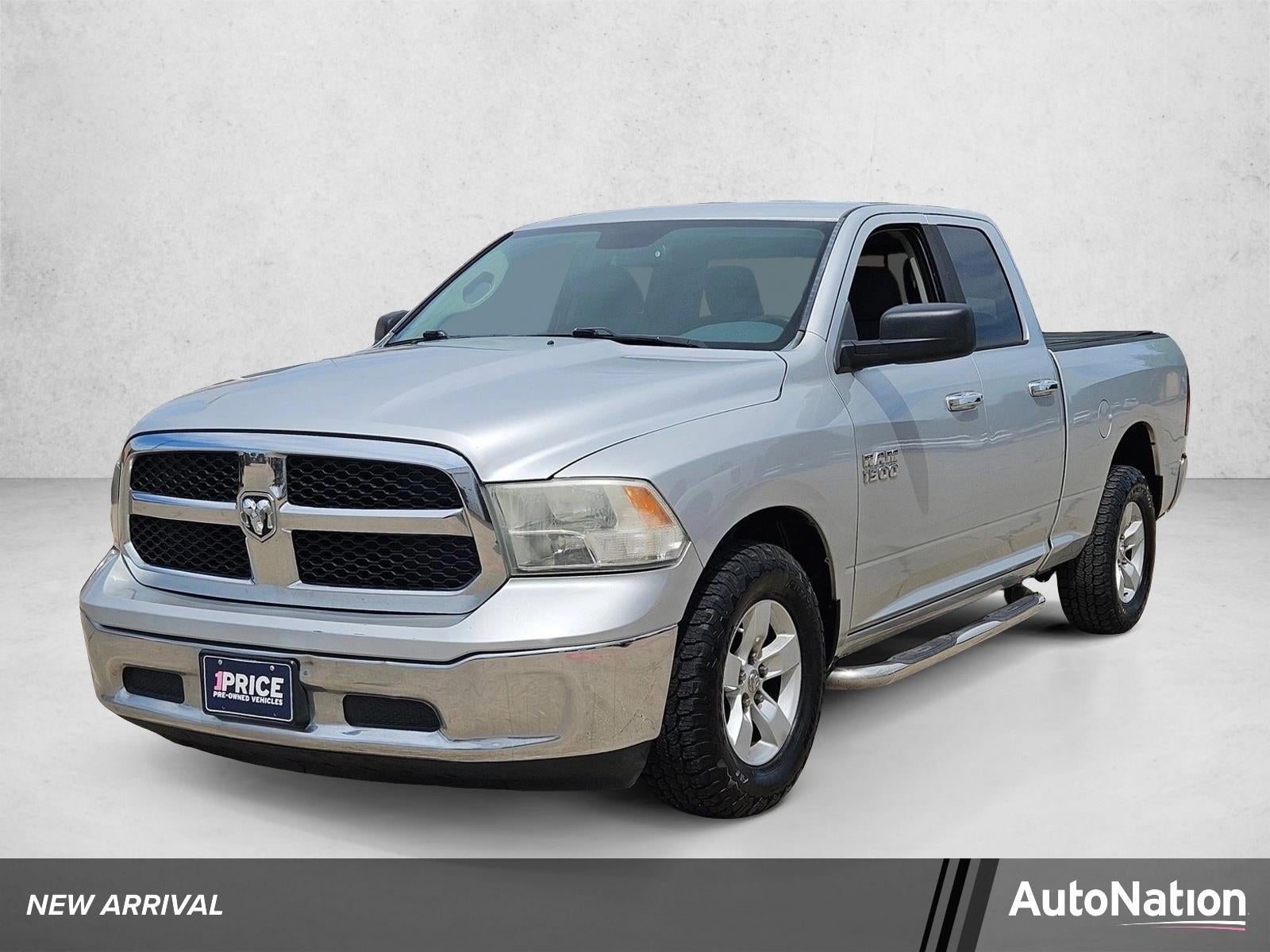 2016 RAM 1500 SLT